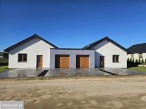 bliźniak, 4 pokoje Kochanowo, ul. Poziomkowa