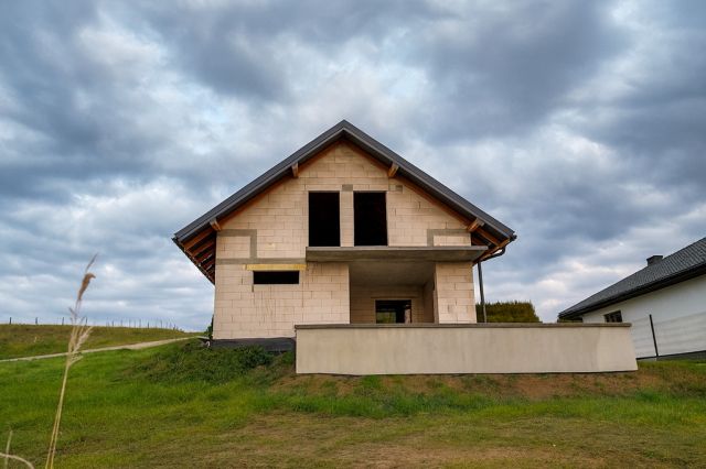 dom wolnostojący, 4 pokoje Hermanowa. Zdjęcie 1