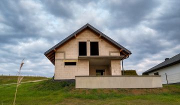 dom wolnostojący, 4 pokoje Hermanowa