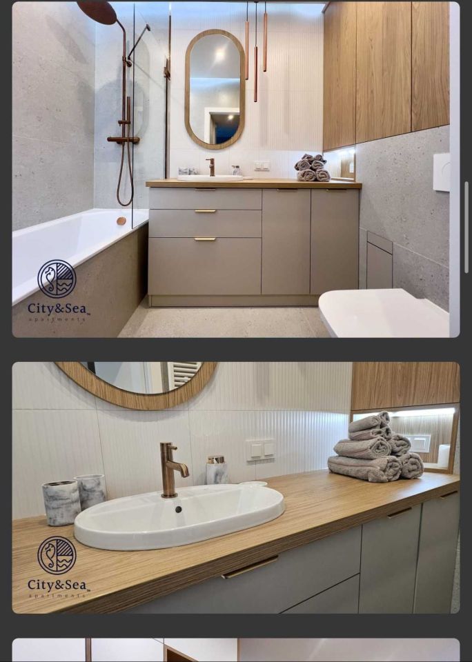 Mieszkanie 2-pokojowe Gdańsk Brzeźno, ul. Dworska. Zdjęcie 4