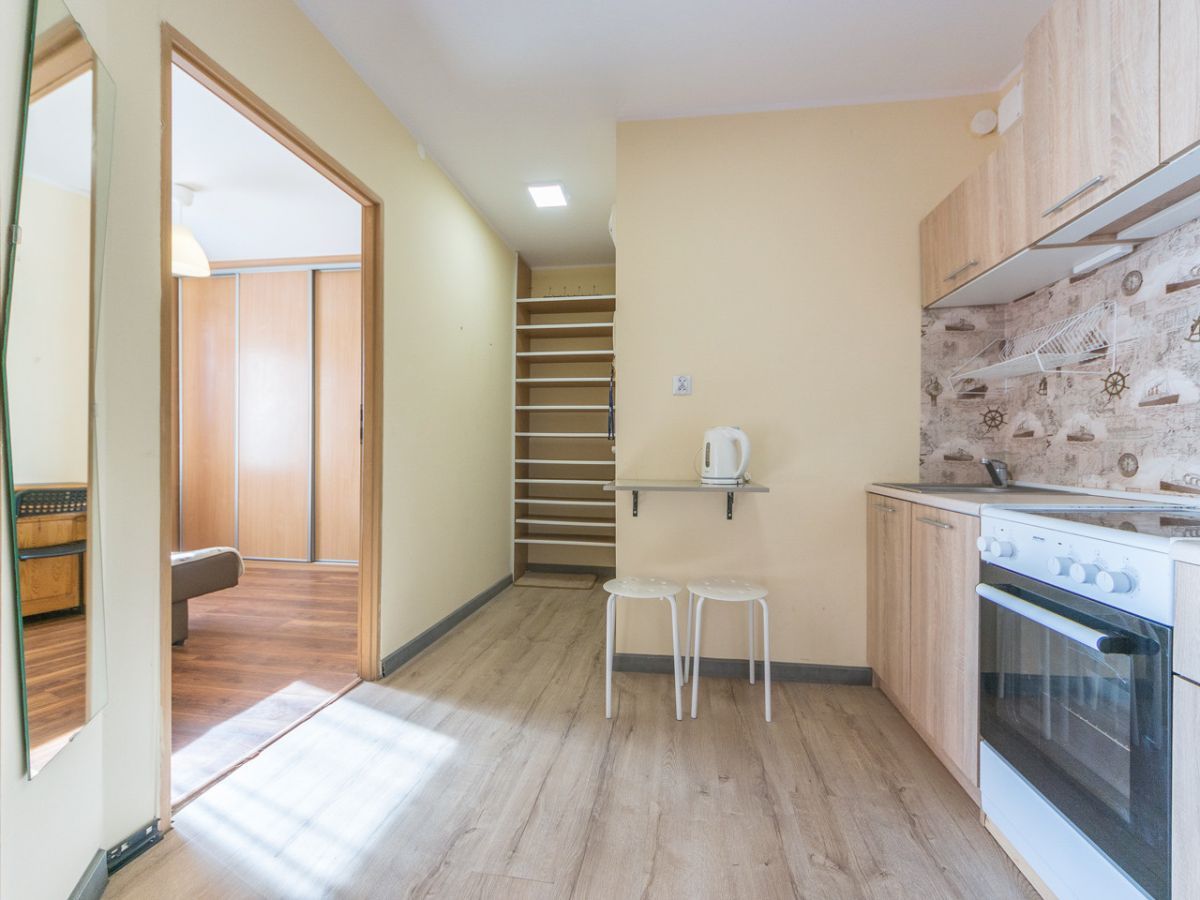 Mieszkanie 2-pokojowe Gdynia Śródmieście, ul. św. Piotra. Zdjęcie 13