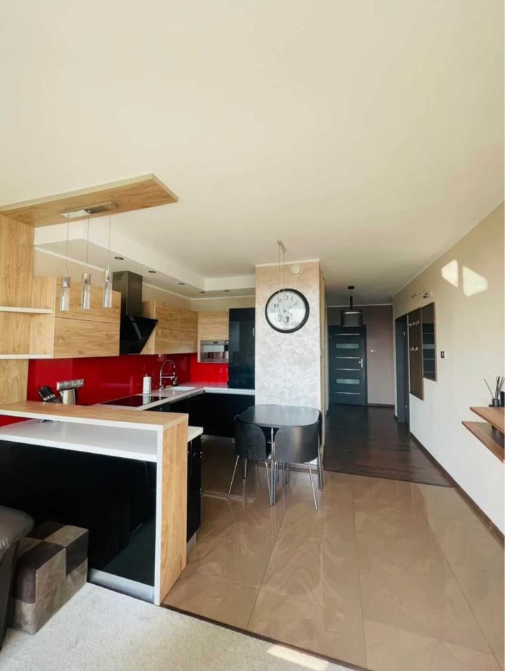 Mieszkanie 3-pokojowe Kraków Krowodrza, ul. Krowoderskich Zuchów. Zdjęcie 2