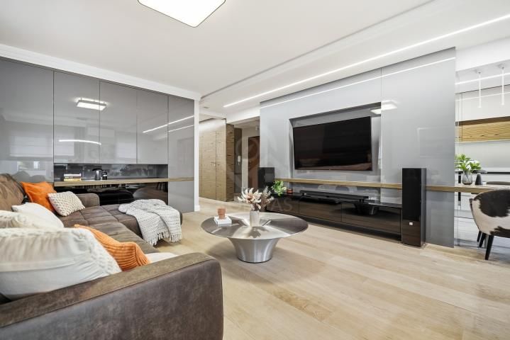 Mieszkanie 4-pokojowe Wrocław, ul. Marca Polo. Zdjęcie 2