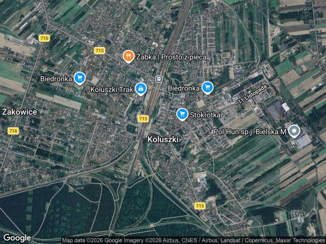 Mieszkanie 2-pokojowe Koluszki, ul. Głowackiego. Zdjęcie 1