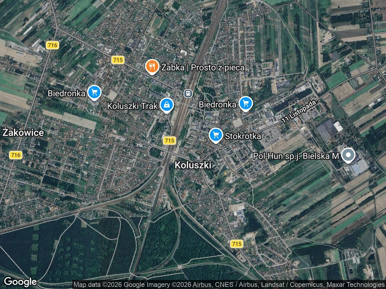 Mieszkanie 2-pokojowe Koluszki, ul. Głowackiego. Zdjęcie 1