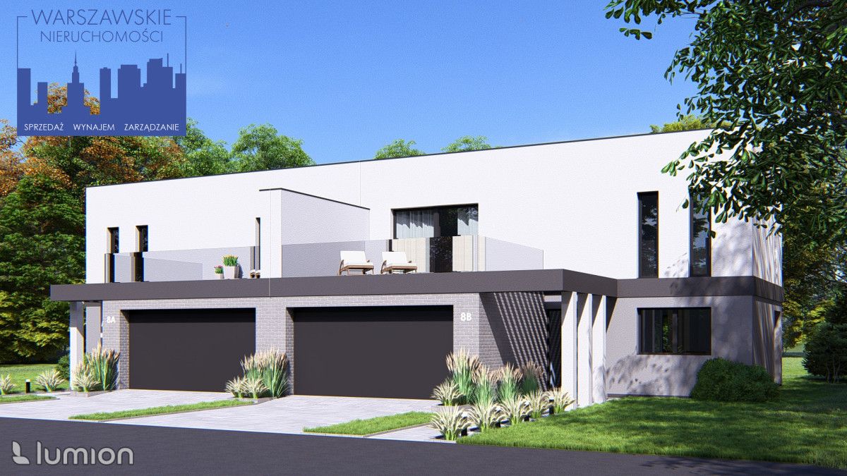 bliźniak, 5 pokoi Chyliczki. Zdjęcie 13