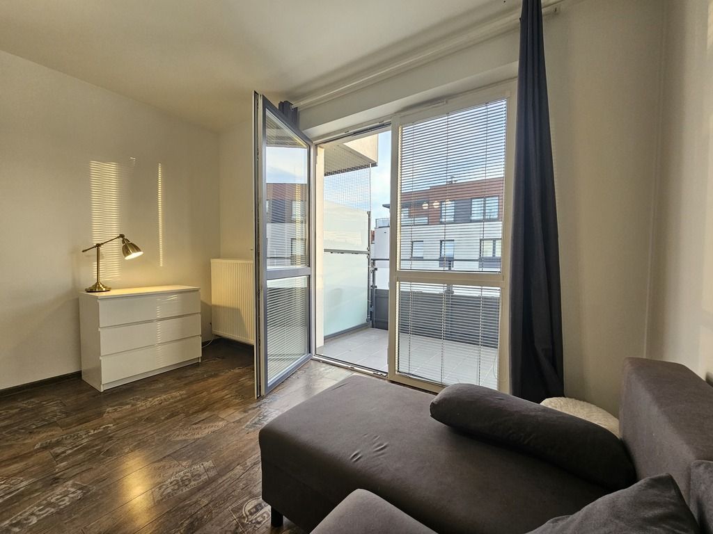 Mieszkanie 1-pokojowe Katowice Ligota, ul. Braci Mniejszych. Zdjęcie 1