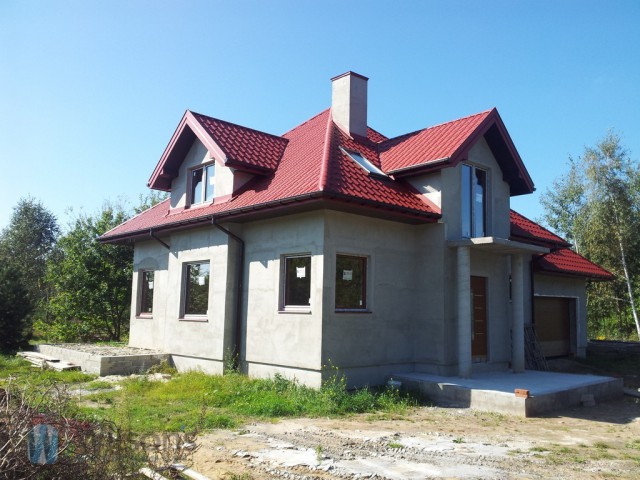dom wolnostojący, 4 pokoje Rajec Poduchowny Stara Wieś, ul. Nowy Świat. Zdjęcie 1