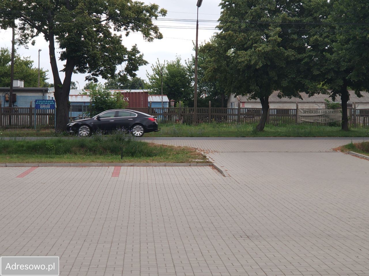 Hala/magazyn Nowa Biała. Zdjęcie 16