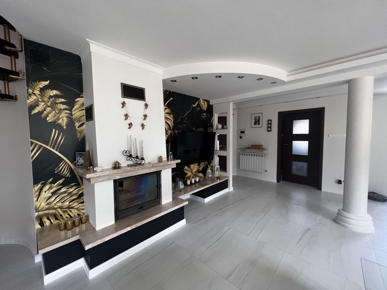 dom wolnostojący, 7 pokoi Paprotnia, ul. Koralowa. Zdjęcie 12