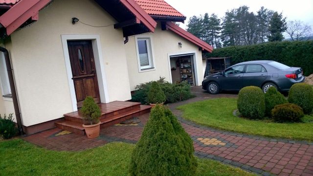 dom wolnostojący, 5 pokoi Warkały. Zdjęcie 1