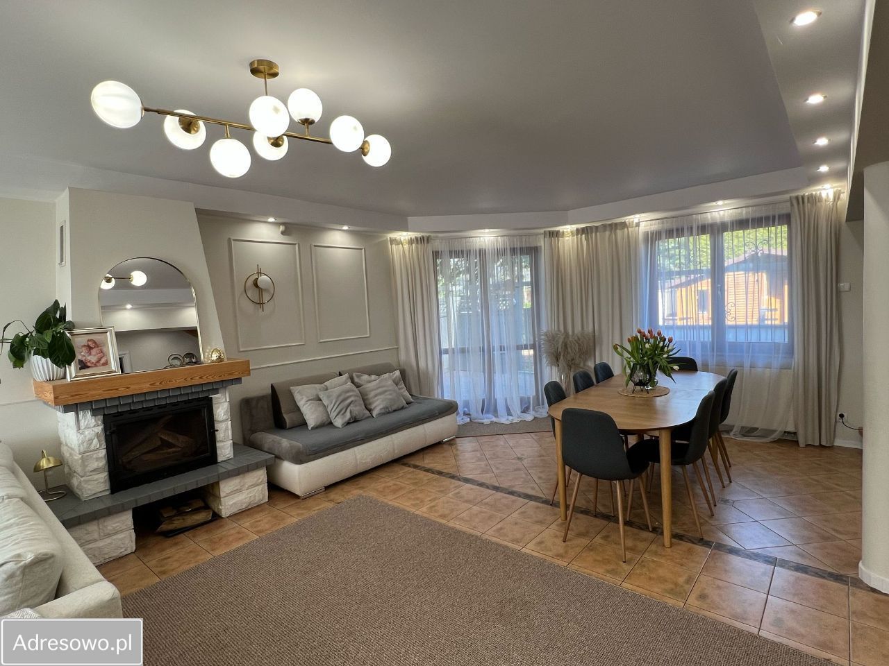 dom wolnostojący, 5 pokoi Papowo Toruńskie Osieki. Zdjęcie 20