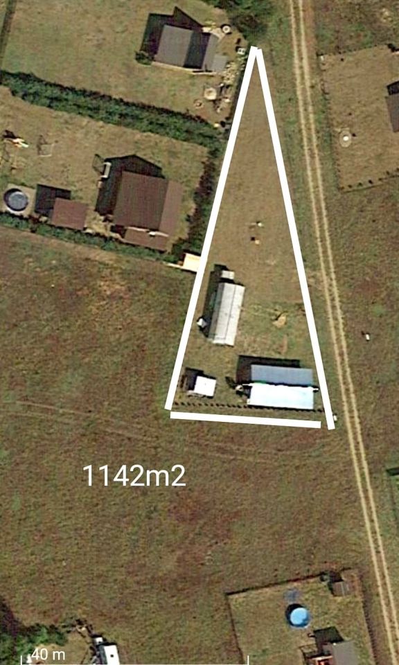 Działka rekreacyjna Kosewo. Zdjęcie 8