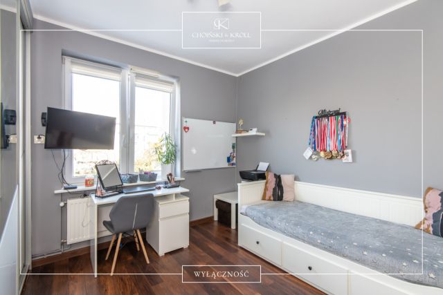 Mieszkanie 3-pokojowe Poznań Chartowo, ul. Żelazna. Zdjęcie 8