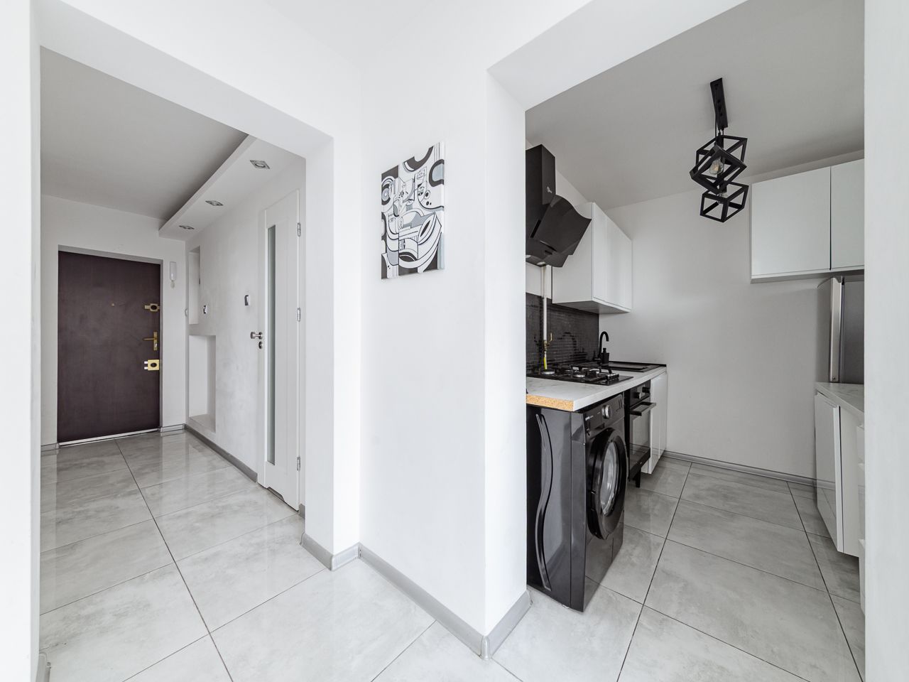 Mieszkanie 3-pokojowe Warszawa Ochota, ul. Walentego Skorochód-Majewskiego. Zdjęcie 14