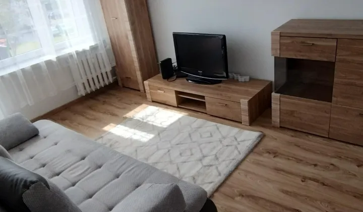 Mieszkanie 2-pokojowe Augustów, ul. Norwida