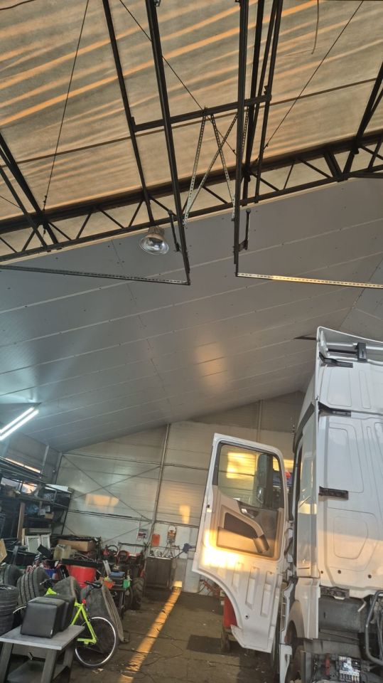 Hala/magazyn Międzyrzec Podlaski Piaski, ul. Radzyńska. Zdjęcie 9