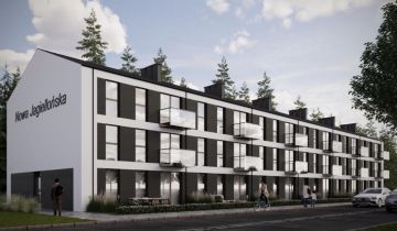 Działka inwestycyjna Olsztyn Zatorze, ul. Jagiellońska