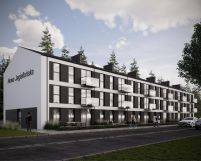 Działka inwestycyjna Olsztyn Zatorze, ul. Jagiellońska. Zdjęcie 1