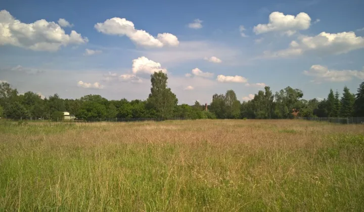 Działka budowlana Jary