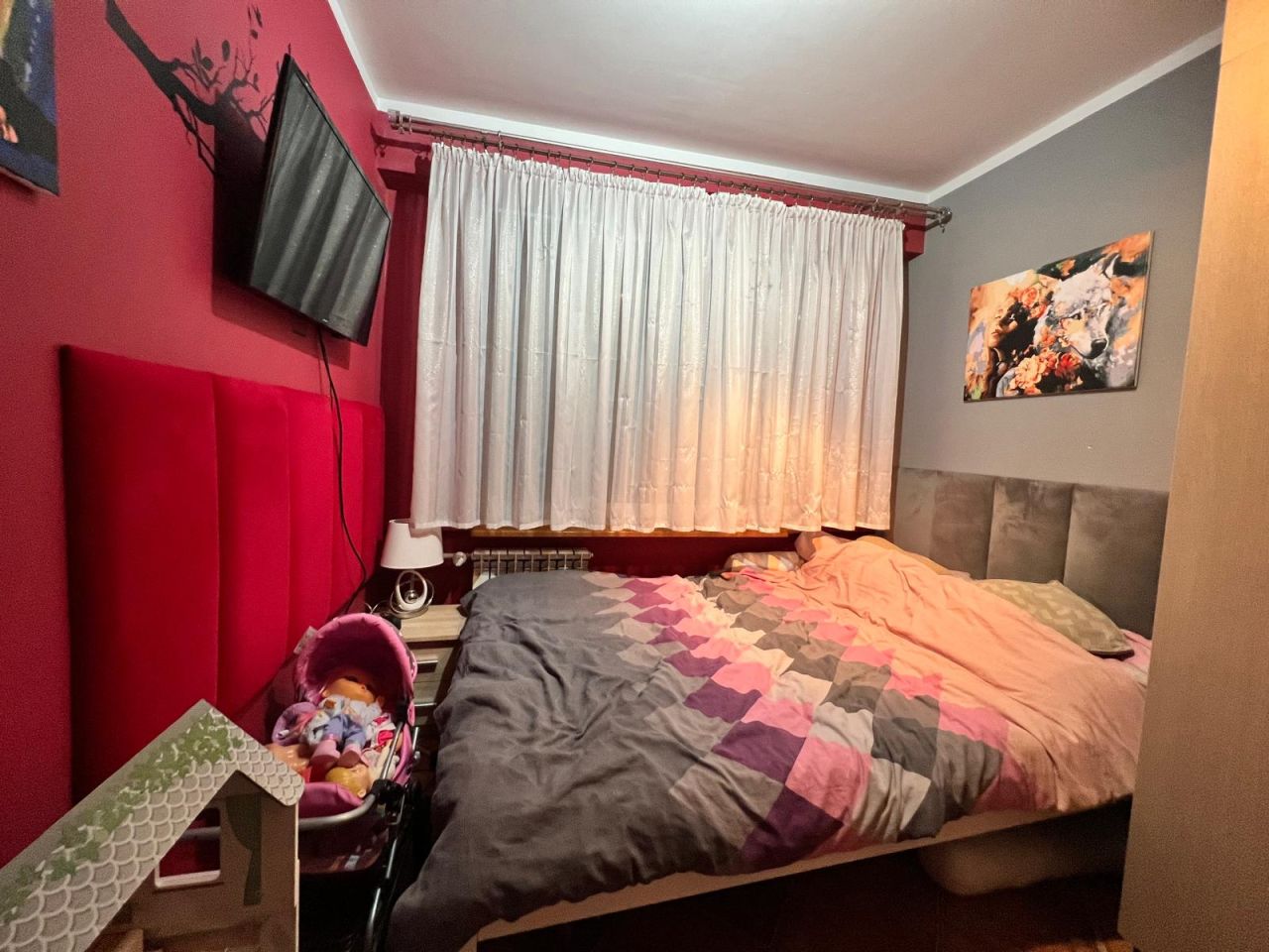 Mieszkanie 3-pokojowe Giżycko. Zdjęcie 5