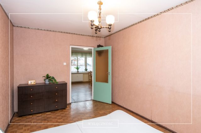 Mieszkanie 4-pokojowe Poznań Rataje, os. Armii Krajowej. Zdjęcie 4