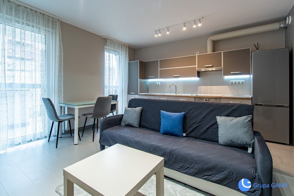 Mieszkanie 2-pokojowe Kraków, ul. Górników. Zdjęcie 3