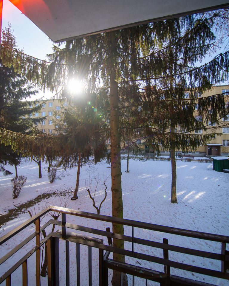 Mieszkanie 2-pokojowe Lublin Dziesiąta, ul. Jacka Przybylskiego. Zdjęcie 4