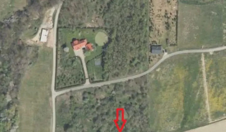 Działka budowlana Stary Wielisław