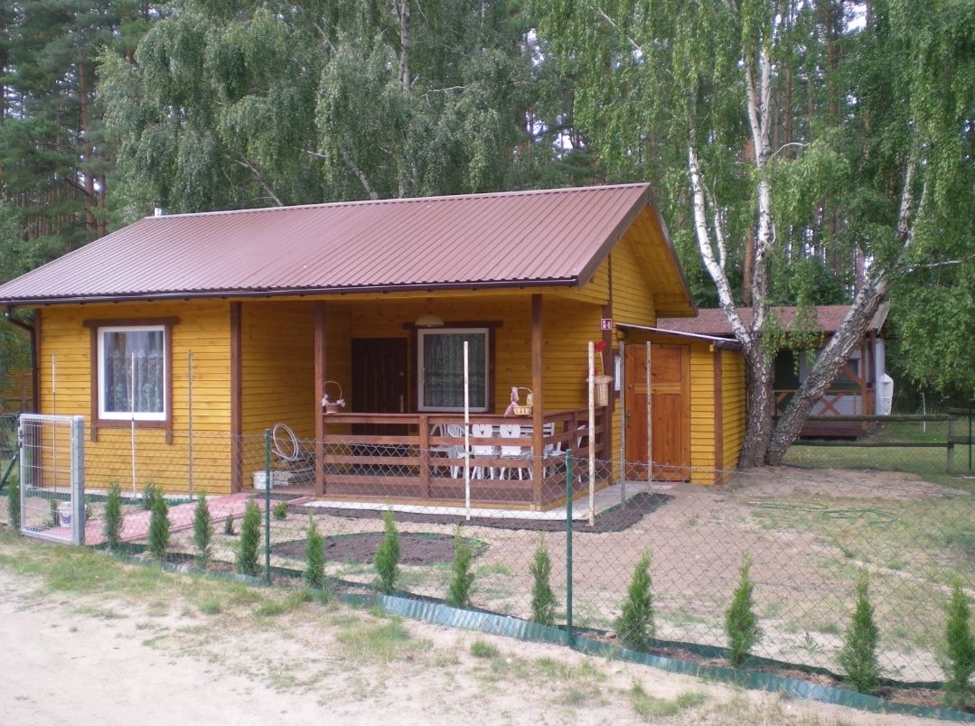 dom letniskowy, 2 pokoje Siemiany. Zdjęcie 2