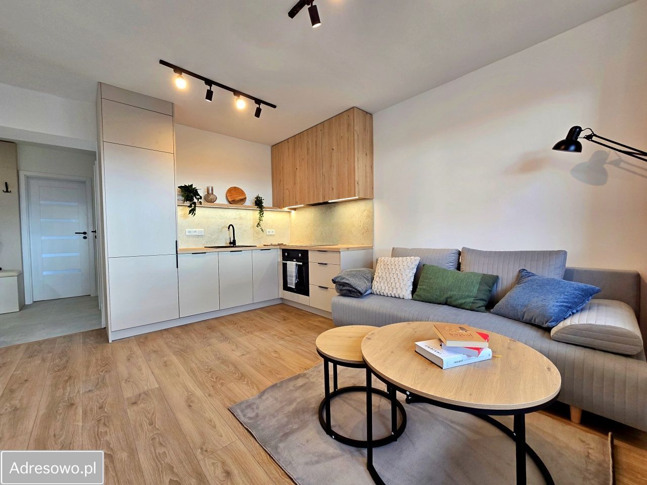 Mieszkanie 3-pokojowe Tarnów, ul. Romualda Traugutta. Zdjęcie 1