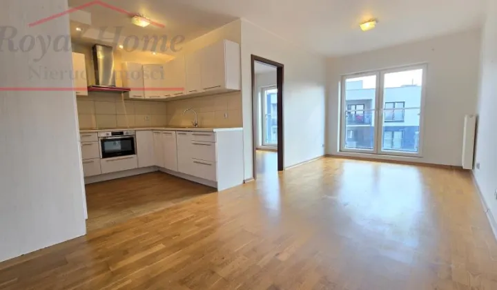 Mieszkanie 2-pokojowe Wrocław Krzyki, ul. Jesionowa