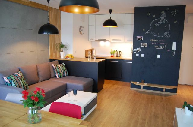 Mieszkanie 2-pokojowe Wrocław Stare Miasto, ul. Kurkowa. Zdjęcie 1