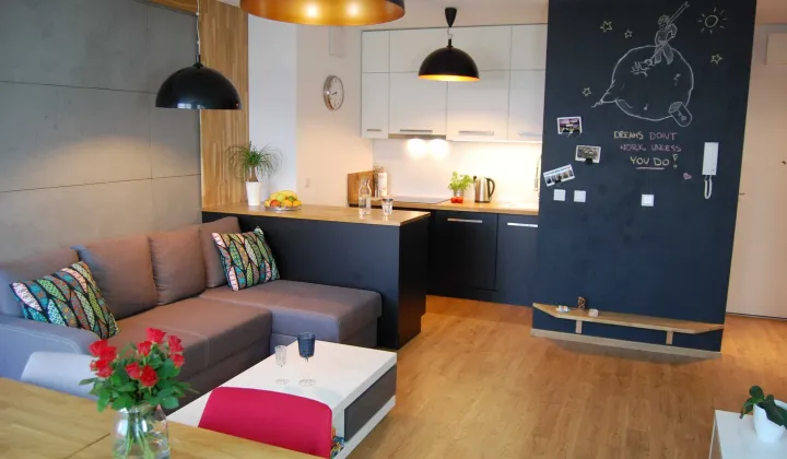 Mieszkanie 2-pokojowe Wrocław Stare Miasto, ul. Kurkowa