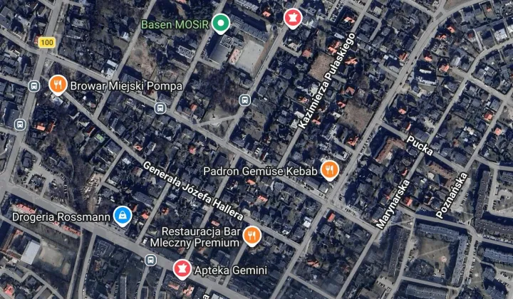 Lokal Rumia Centrum, ul. Wybickiego