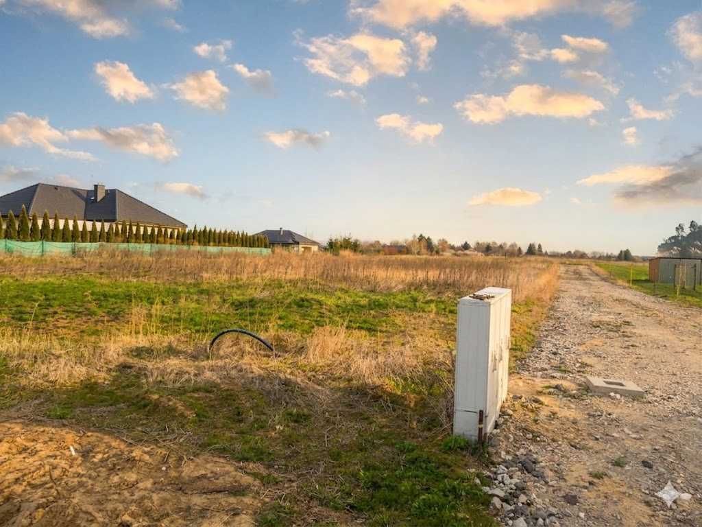 Działka rolna Motycz. Zdjęcie 2