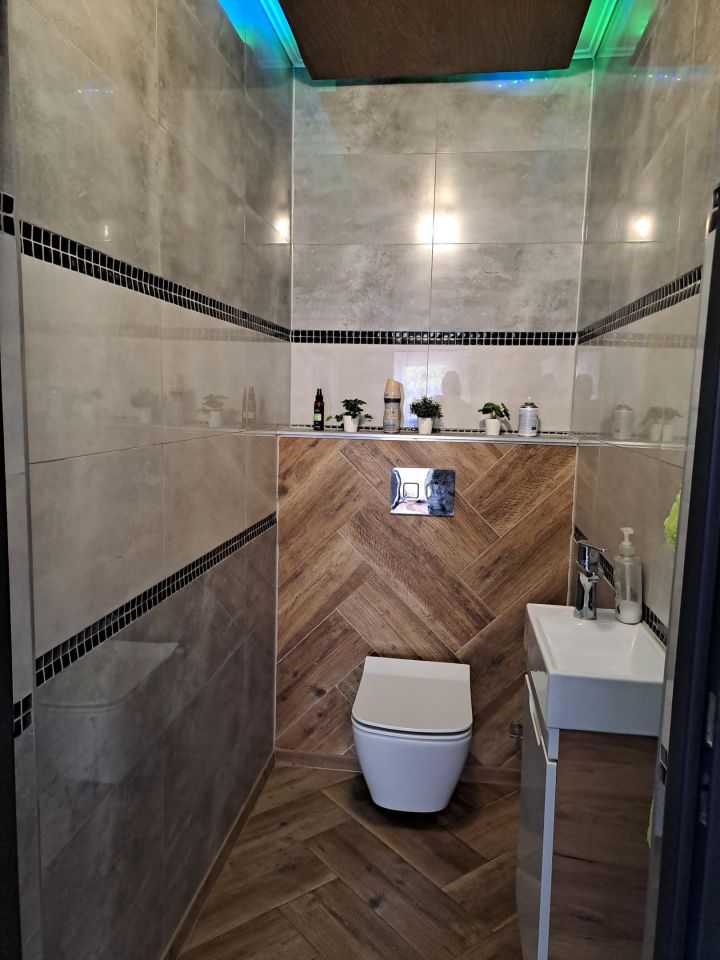 dom wolnostojący, 5 pokoi Szymanowice. Zdjęcie 8