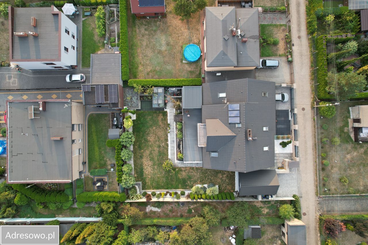 dom wolnostojący, 4 pokoje Piekary Śląskie, ul. Fryderyka Chopina. Zdjęcie 4