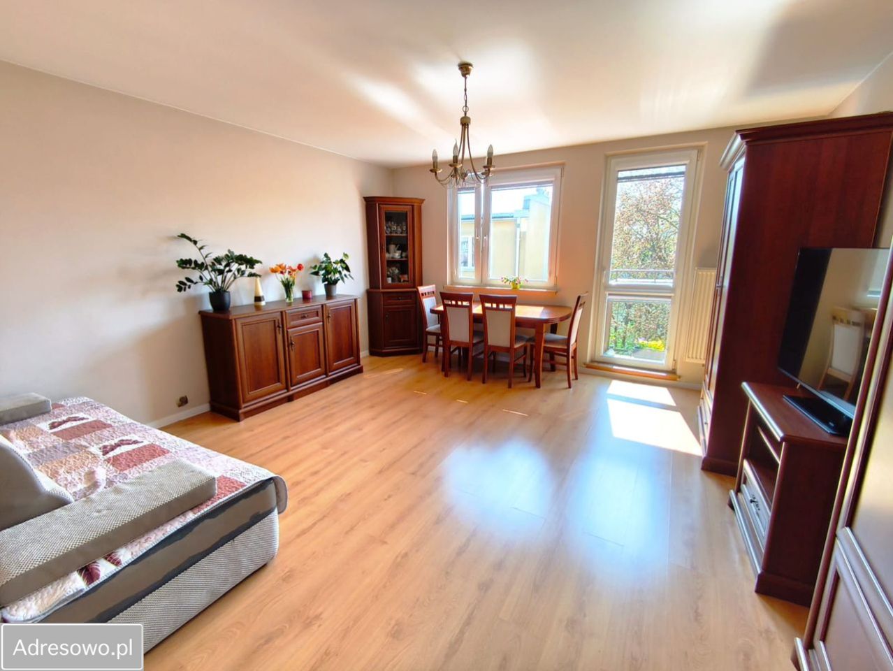 Mieszkanie 2-pokojowe Łódź Dąbrowa. Zdjęcie 9