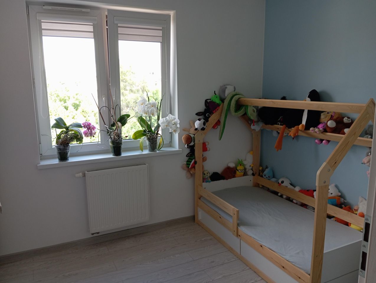 Mieszkanie 3-pokojowe Kęty, ul. 3 Maja. Zdjęcie 9