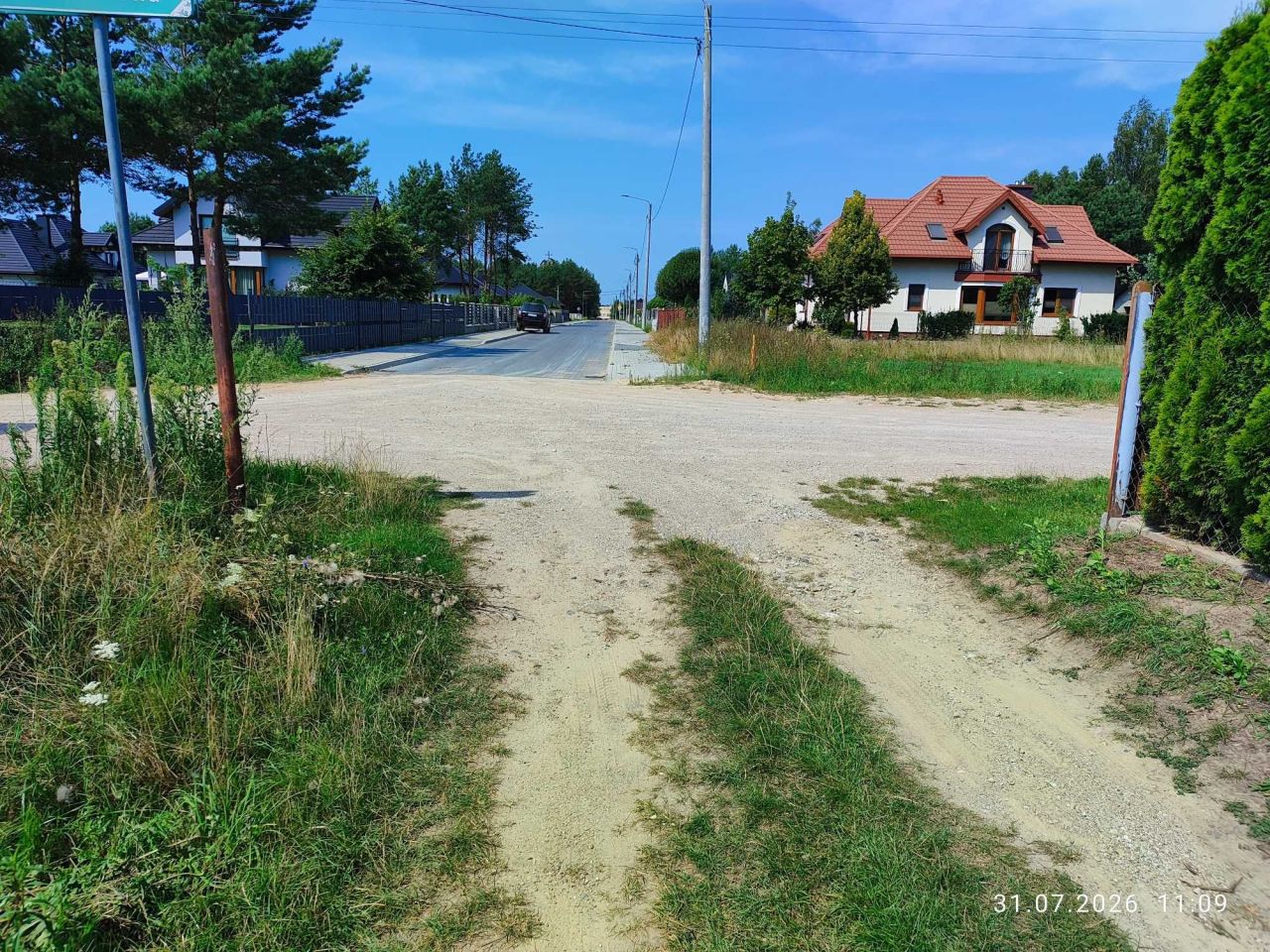 Działka budowlana Siemiatycze. Zdjęcie 2