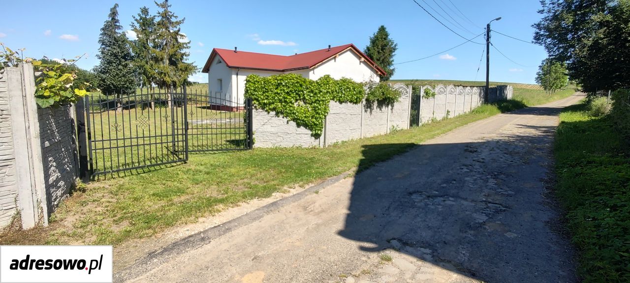 dom wolnostojący, 4 pokoje Bernacice. Zdjęcie 14