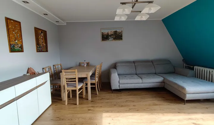 Mieszkanie 2-pokojowe Sosnowiec Zagórze, ul. Karola Szymanowskiego