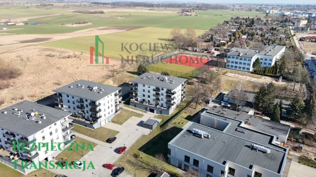 Mieszkanie 3-pokojowe Skarszewy, ul. Osiedlowa. Zdjęcie 10