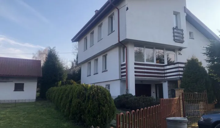 dom wolnostojący Bolesławice