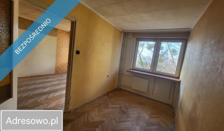 Mieszkanie 2-pokojowe Warszawa Mokotów