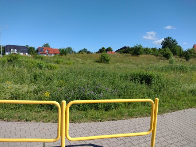 Działka budowlana Morąg Kolonia Robotnicza, ul. Łąkowa. Zdjęcie 1