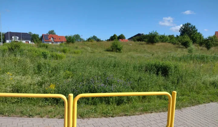 Działka budowlana Morąg Kolonia Robotnicza, ul. Łąkowa