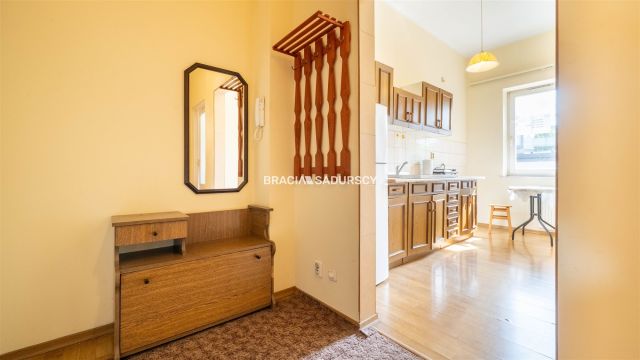 Mieszkanie 1-pokojowe Kraków Krowodrza, ul. gen. Augusta Fieldorfa-Nila. Zdjęcie 9