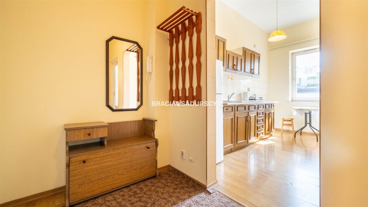 Mieszkanie 1-pokojowe Kraków Krowodrza, ul. gen. Augusta Fieldorfa-Nila. Zdjęcie 9